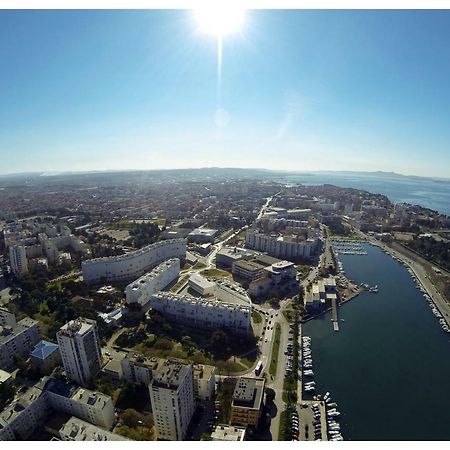 Apartment Il Nido Zára Kültér fotó
