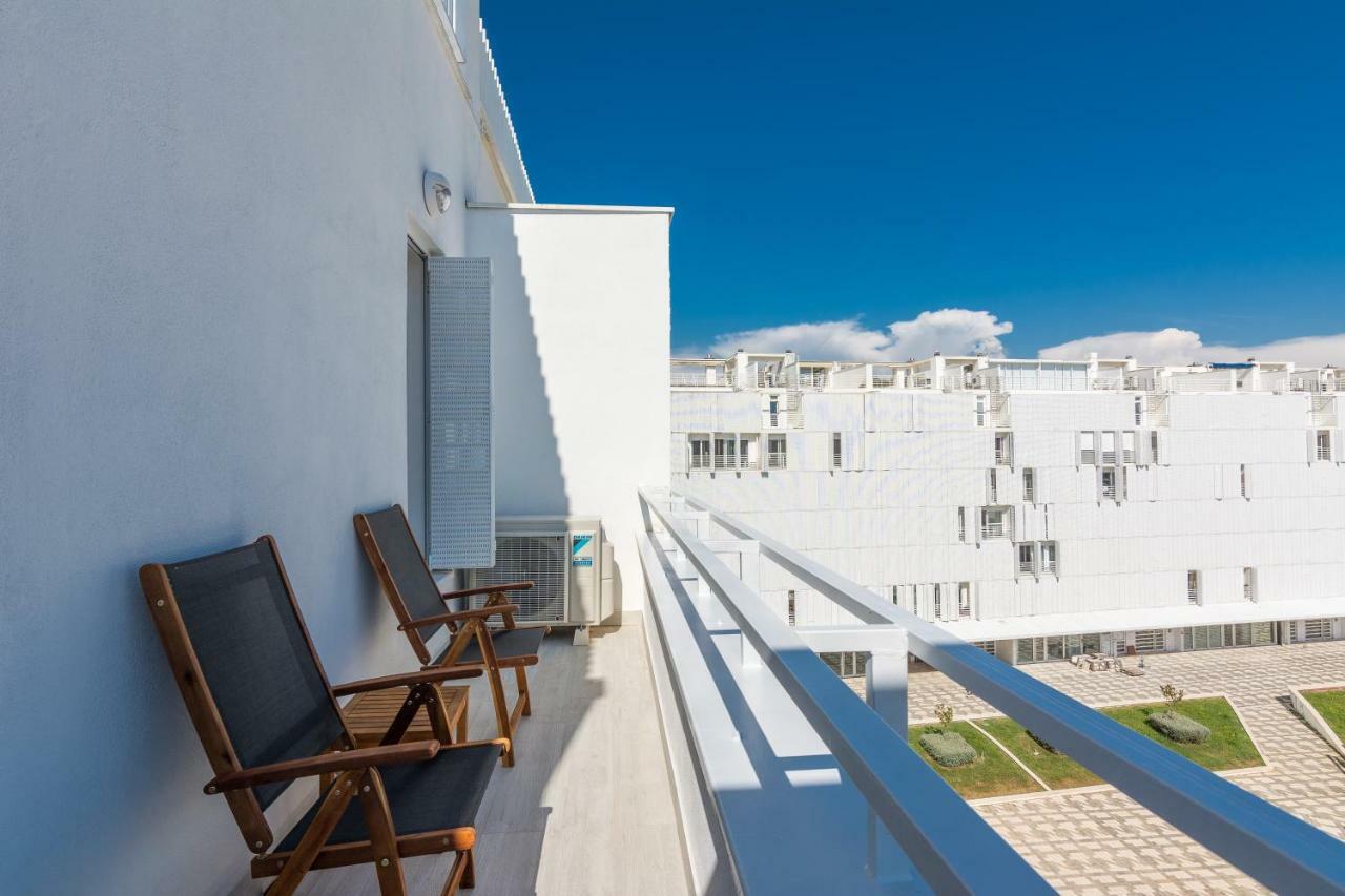 Apartment Il Nido Zára Kültér fotó