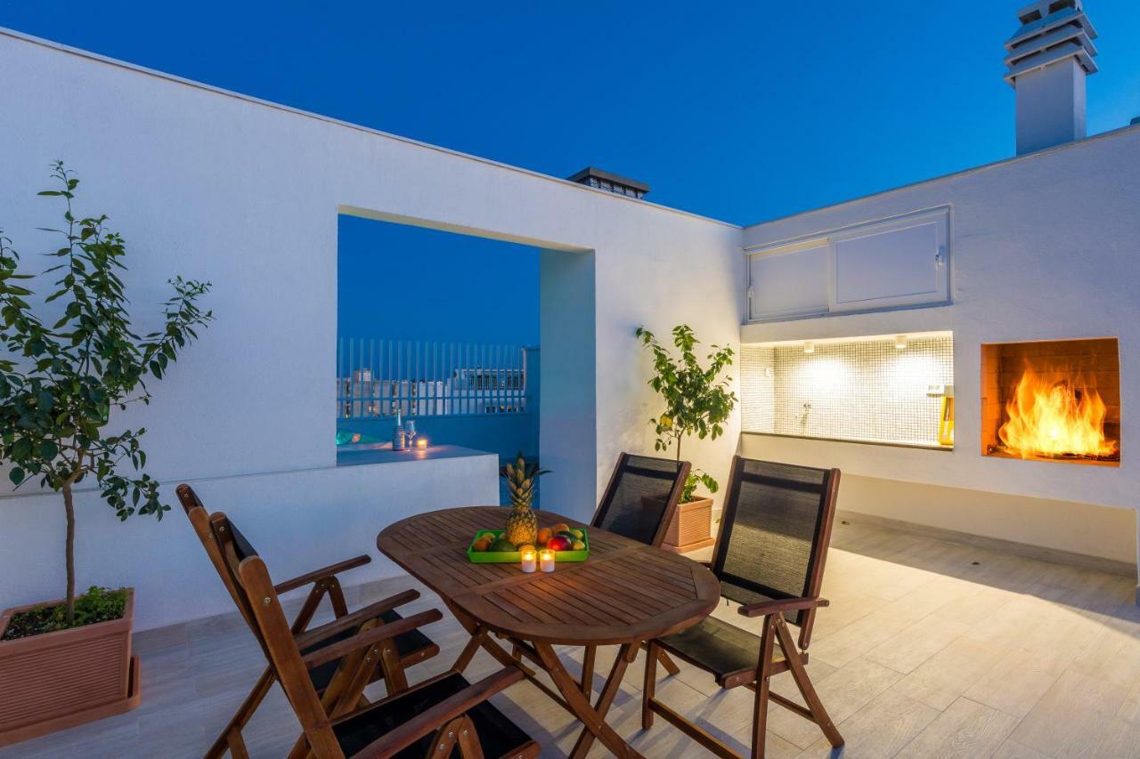 Apartment Il Nido Zára Kültér fotó