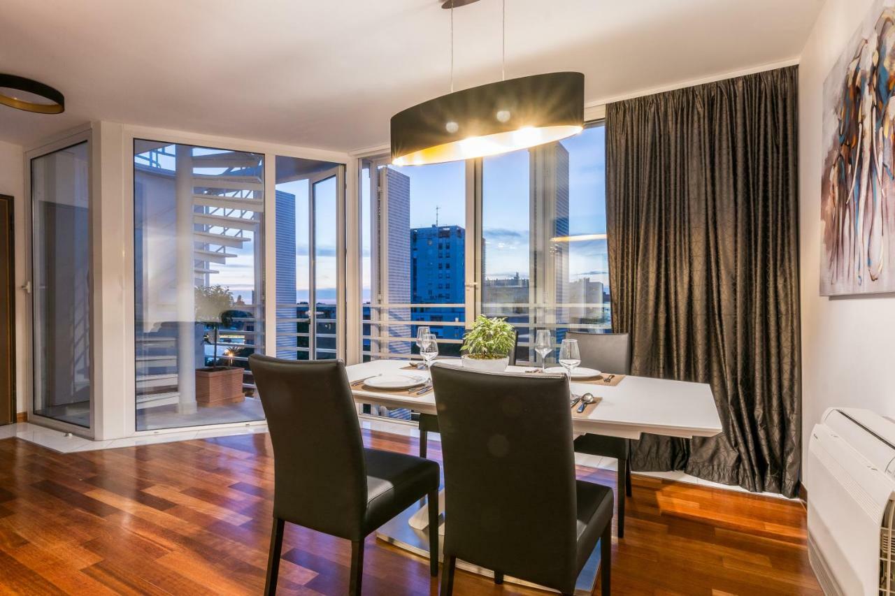 Apartment Il Nido Zára Kültér fotó