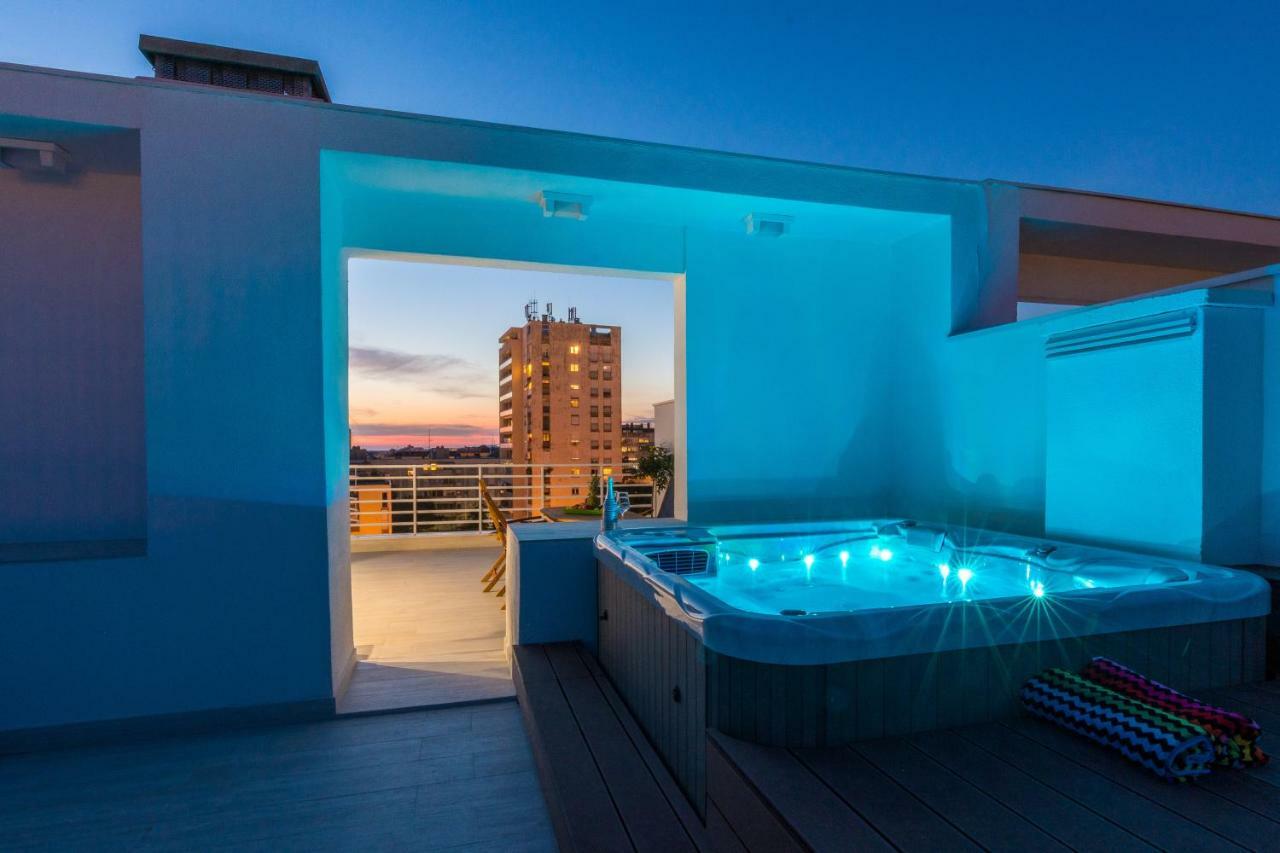 Apartment Il Nido Zára Kültér fotó