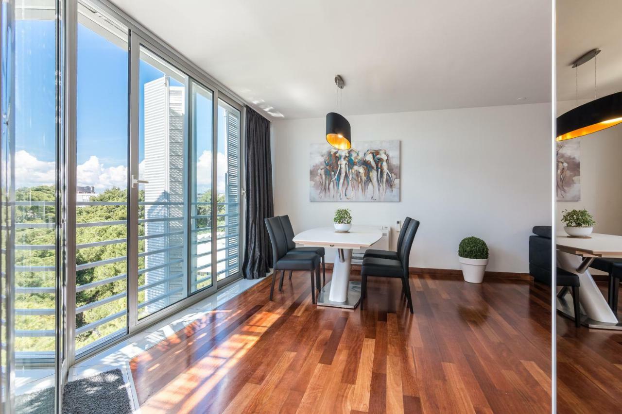 Apartment Il Nido Zára Kültér fotó