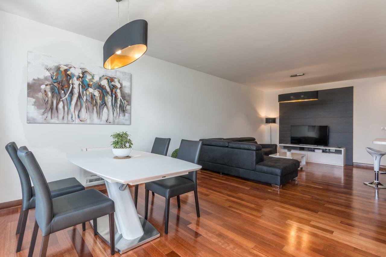 Apartment Il Nido Zára Kültér fotó