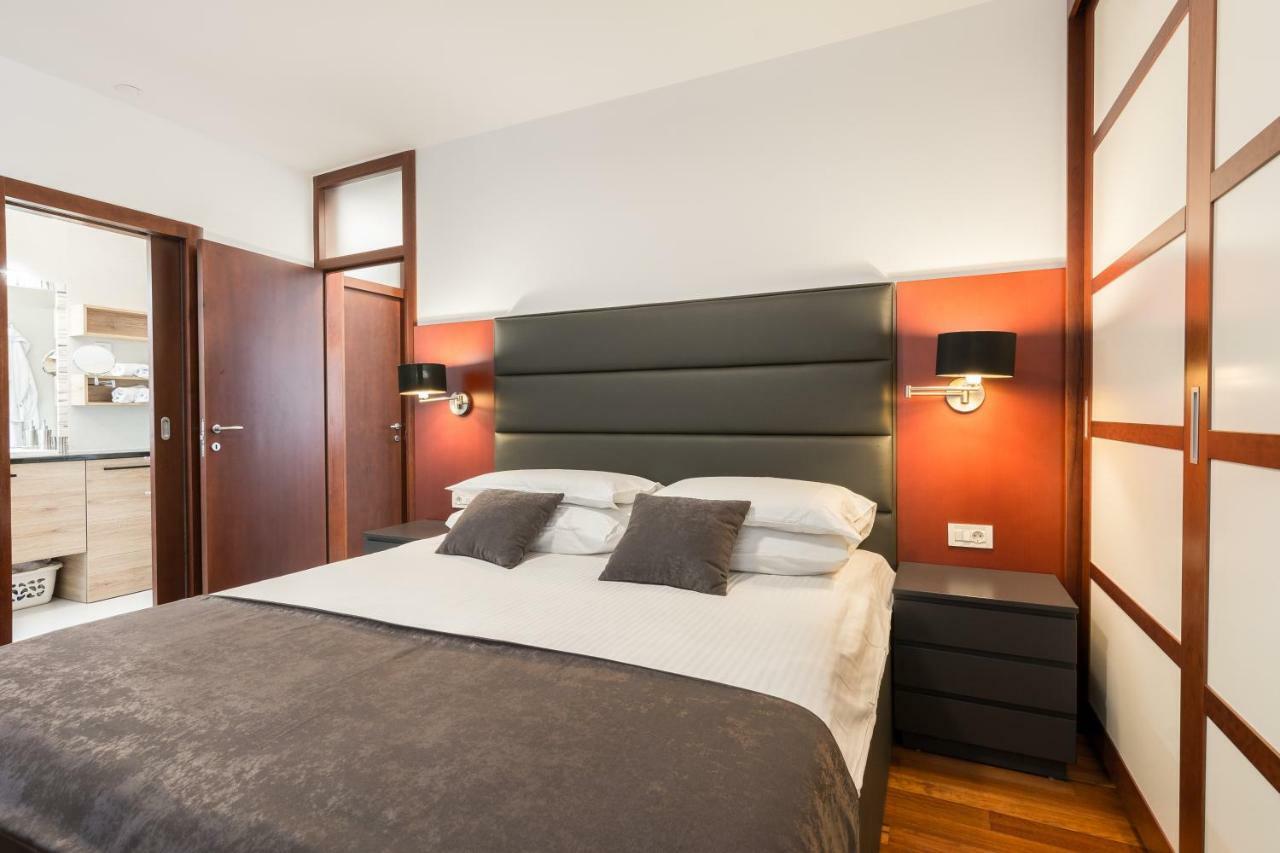Apartment Il Nido Zára Kültér fotó