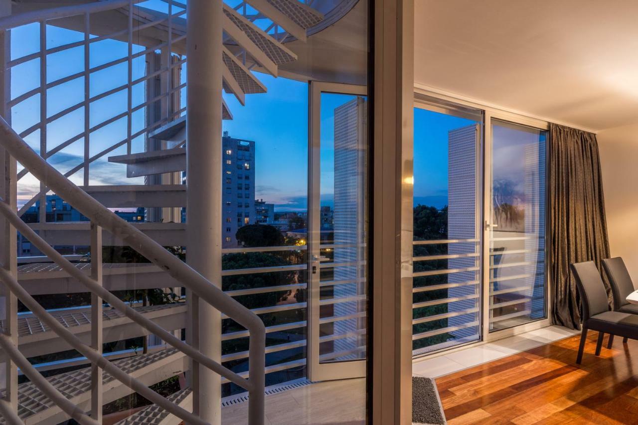Apartment Il Nido Zára Kültér fotó