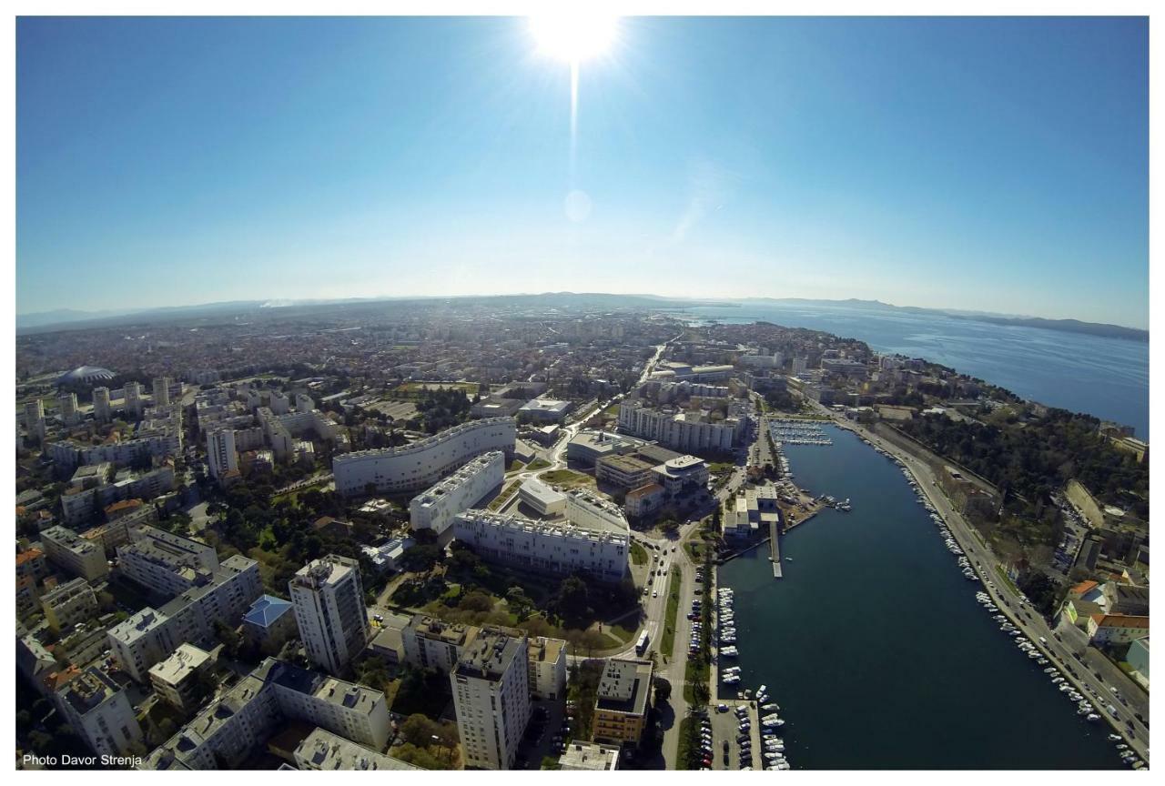 Apartment Il Nido Zára Kültér fotó